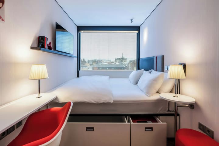 citizenM Glasgow
