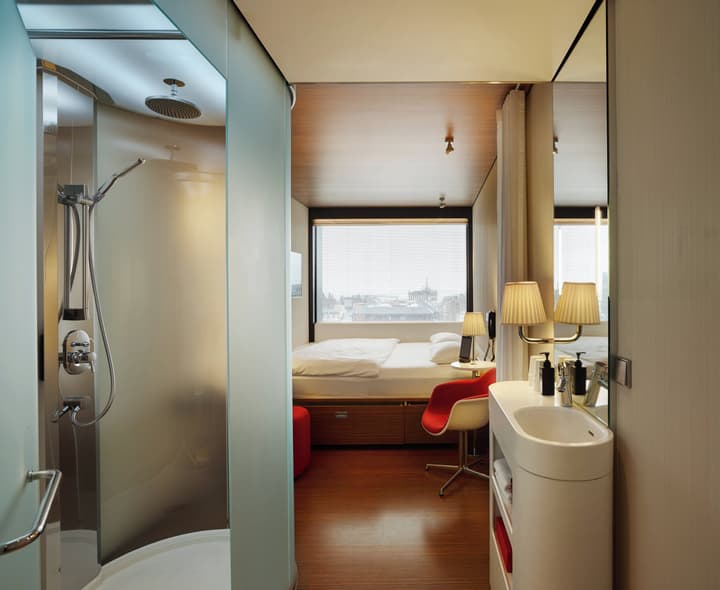 citizenM Glasgow