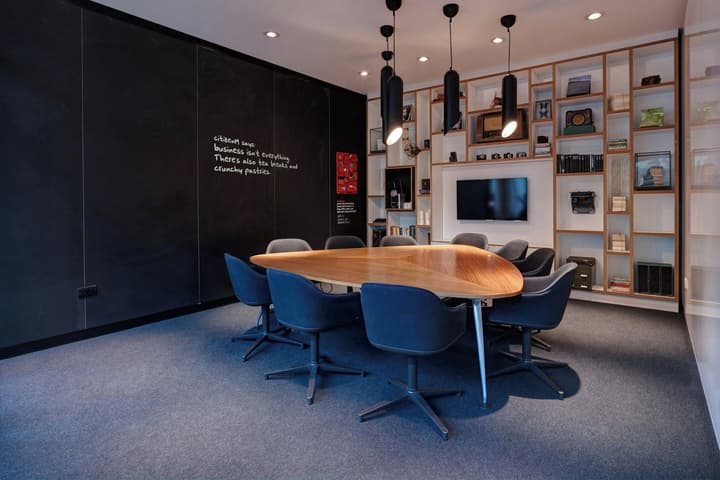 citizenM Glasgow
