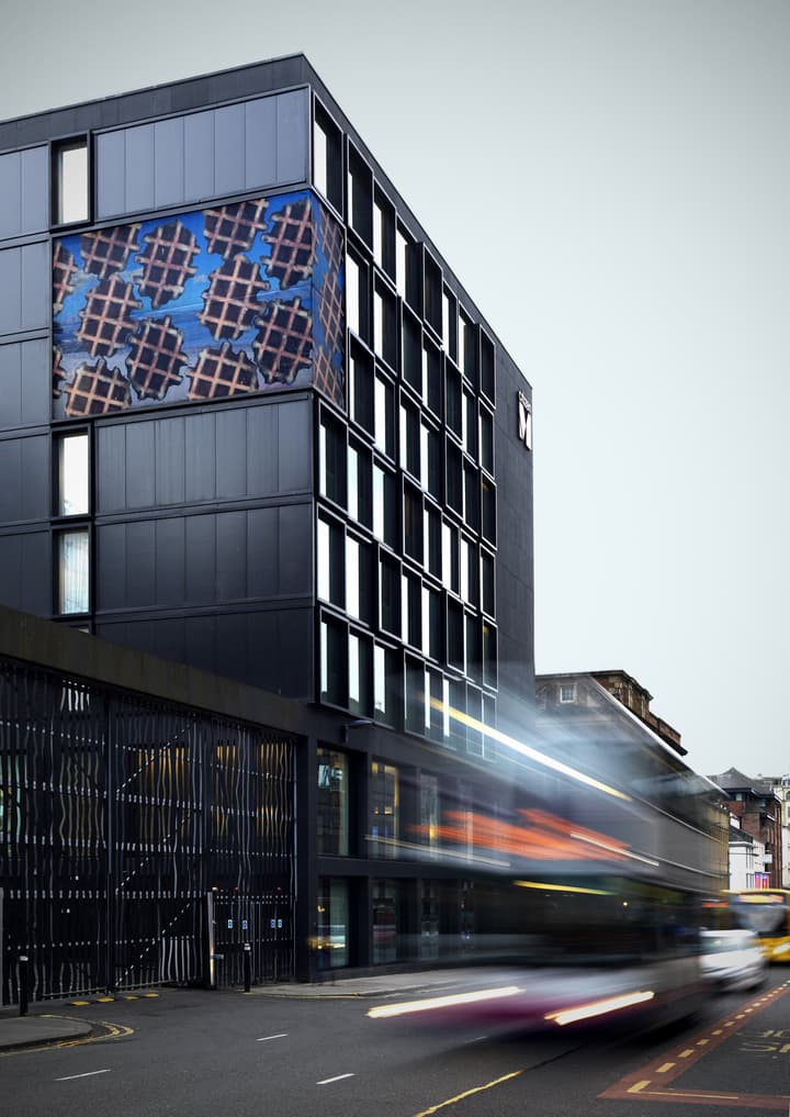 citizenM Glasgow