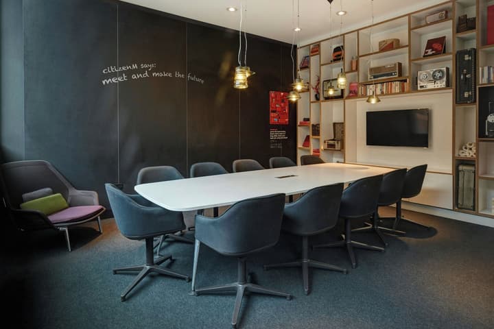citizenM Glasgow