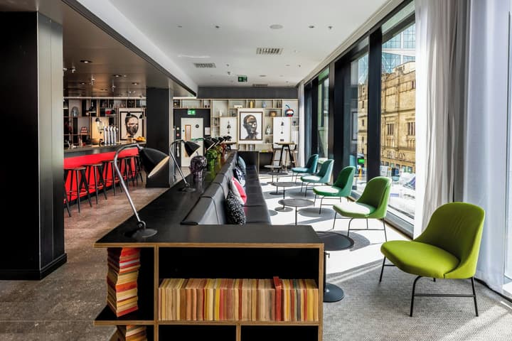 citizenM Glasgow
