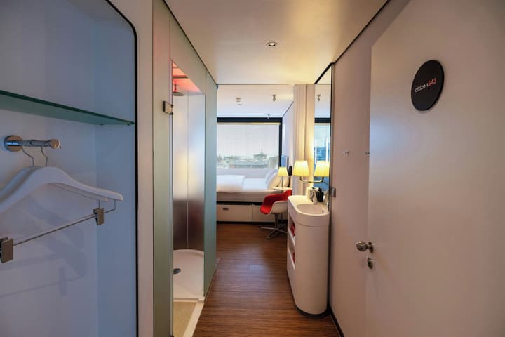citizenM Glasgow