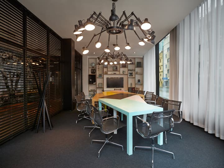 citizenM Glasgow