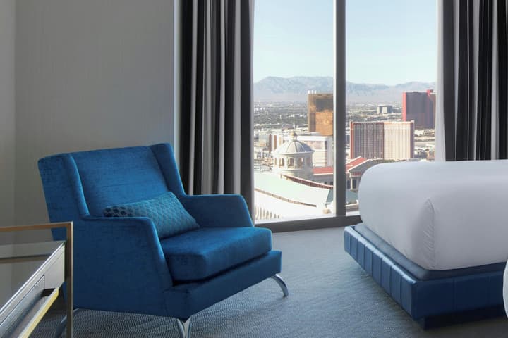 The Cosmopolitan Of Las Vegas