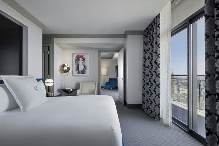 The Cosmopolitan Of Las Vegas