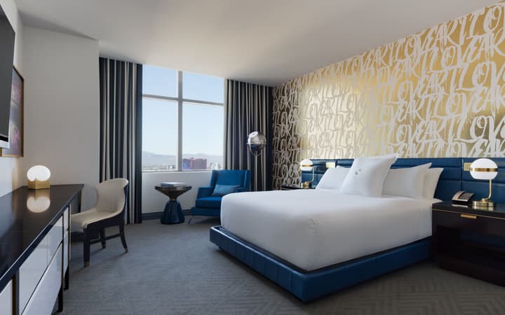The Cosmopolitan Of Las Vegas