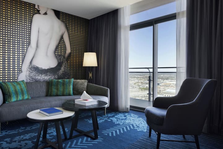 The Cosmopolitan Of Las Vegas