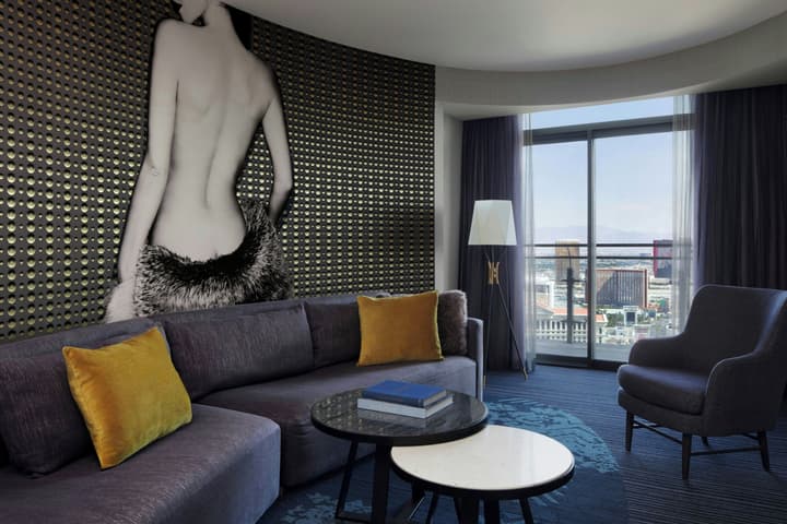 The Cosmopolitan Of Las Vegas