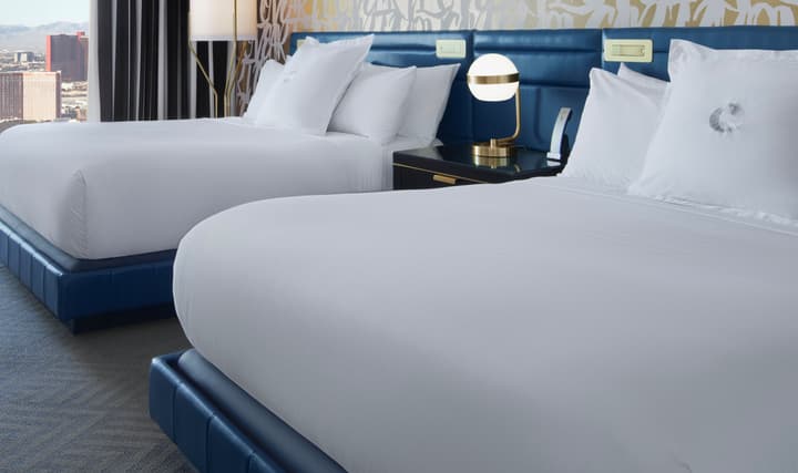 The Cosmopolitan Of Las Vegas