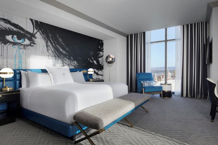 The Cosmopolitan Of Las Vegas