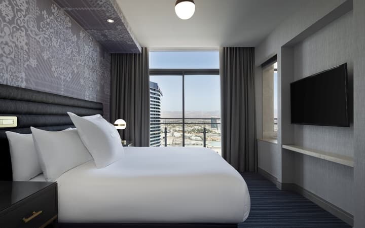 The Cosmopolitan Of Las Vegas