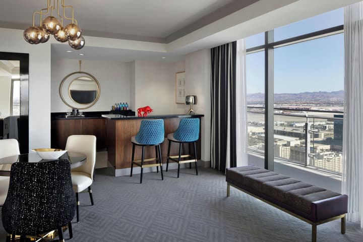 The Cosmopolitan Of Las Vegas