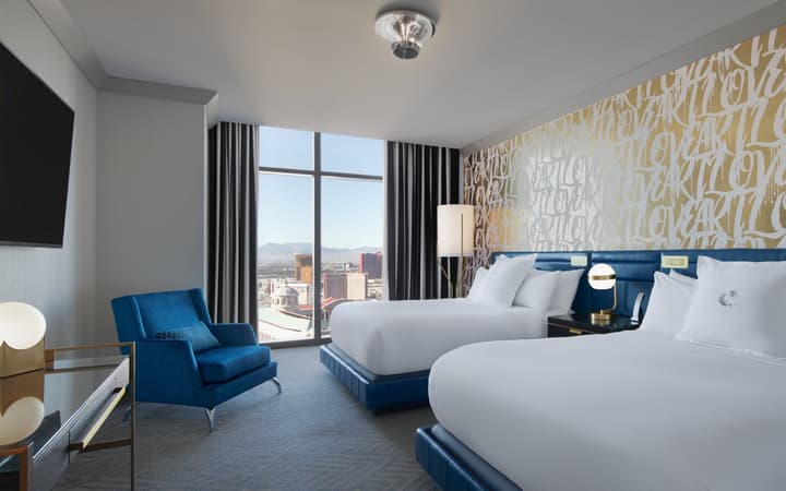 The Cosmopolitan Of Las Vegas