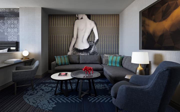 The Cosmopolitan Of Las Vegas