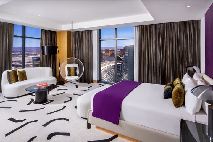 The Cosmopolitan Of Las Vegas