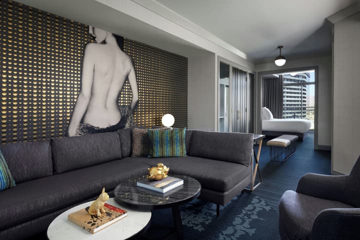 The Cosmopolitan Of Las Vegas