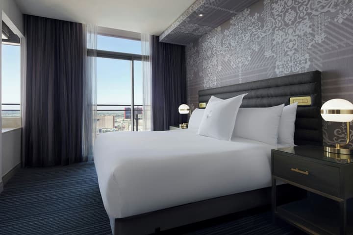 The Cosmopolitan Of Las Vegas