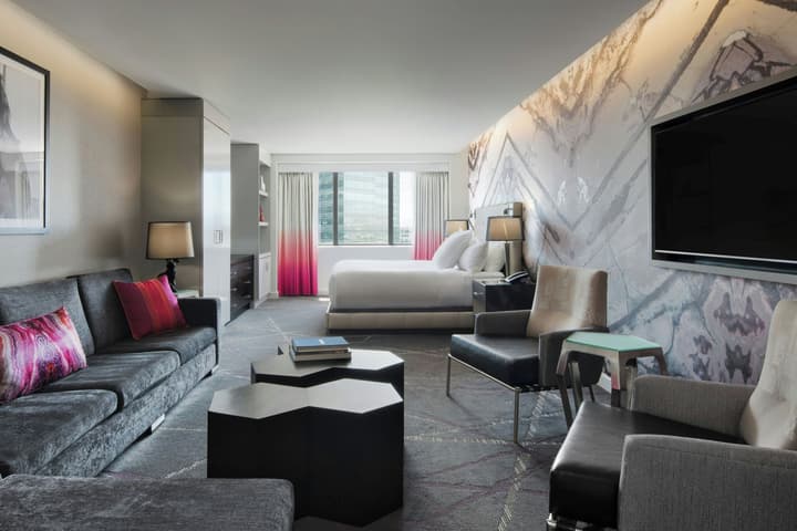 The Cosmopolitan Of Las Vegas