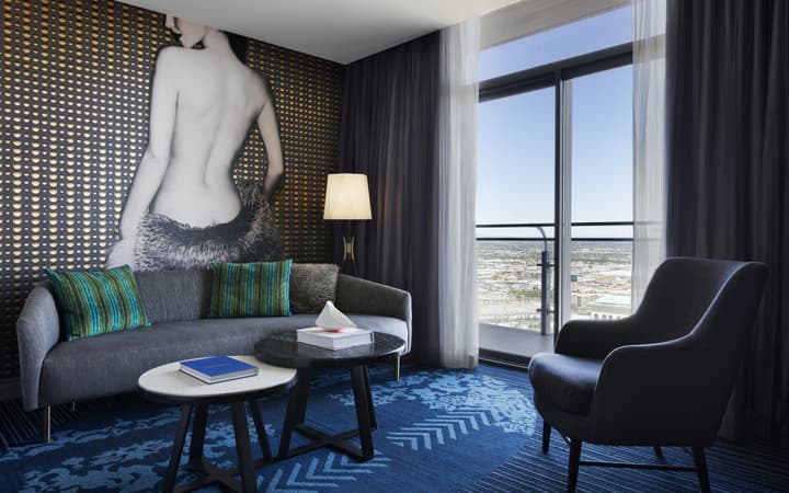 The Cosmopolitan Of Las Vegas
