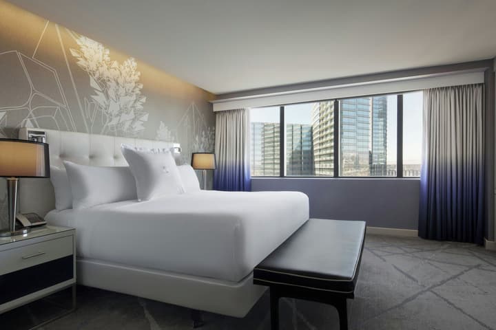 The Cosmopolitan Of Las Vegas