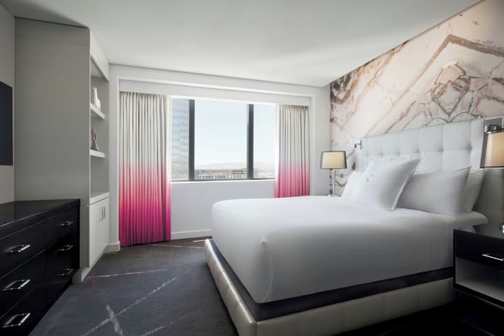 The Cosmopolitan Of Las Vegas