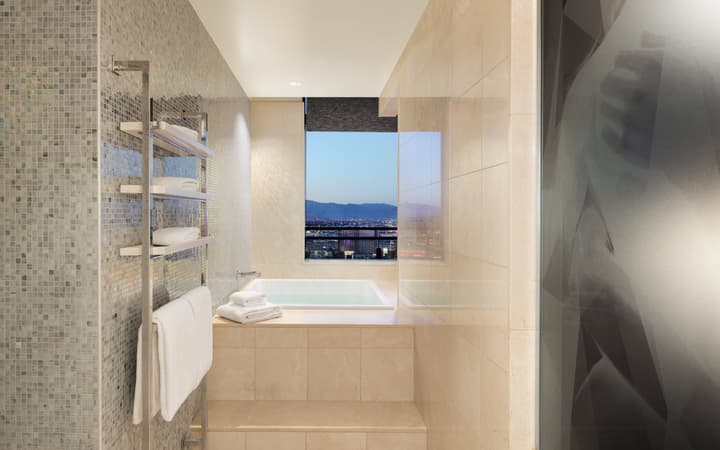 The Cosmopolitan Of Las Vegas