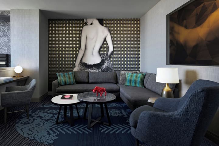 The Cosmopolitan Of Las Vegas