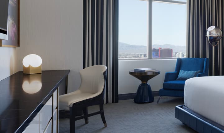 The Cosmopolitan Of Las Vegas