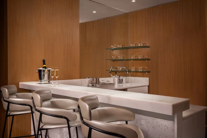 The Cosmopolitan Of Las Vegas