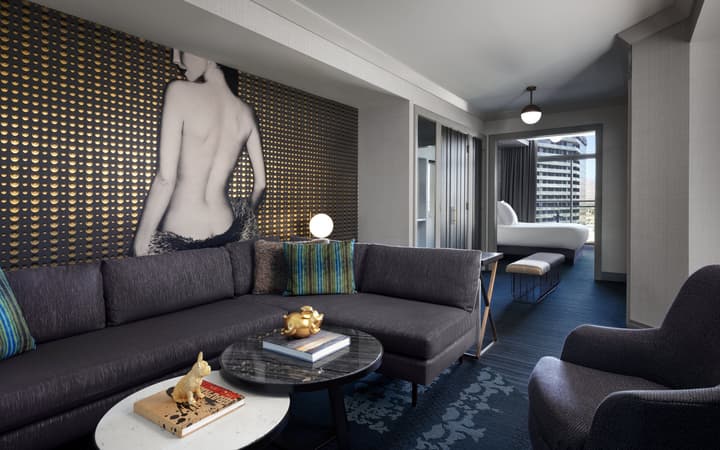 The Cosmopolitan Of Las Vegas