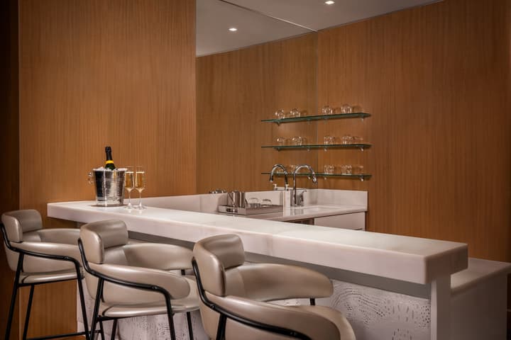 The Cosmopolitan Of Las Vegas