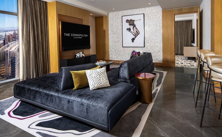 The Cosmopolitan Of Las Vegas