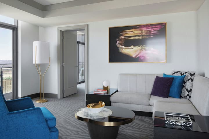 The Cosmopolitan Of Las Vegas