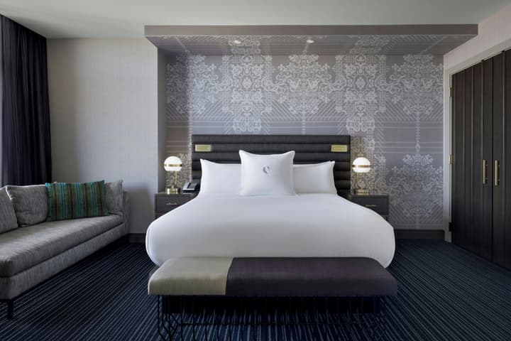 The Cosmopolitan Of Las Vegas