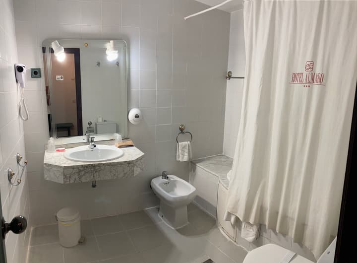 Hotel Almagro