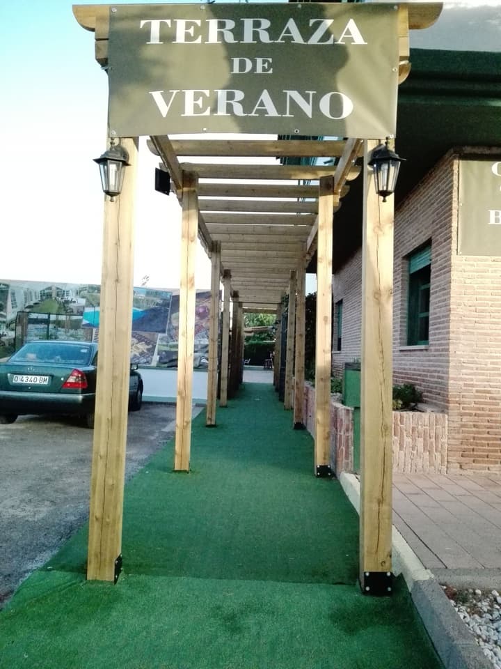 Hotel Almagro