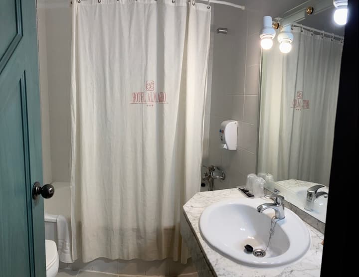 Hotel Almagro