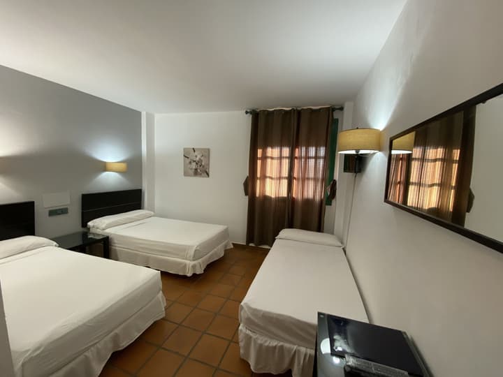 Hotel Almagro