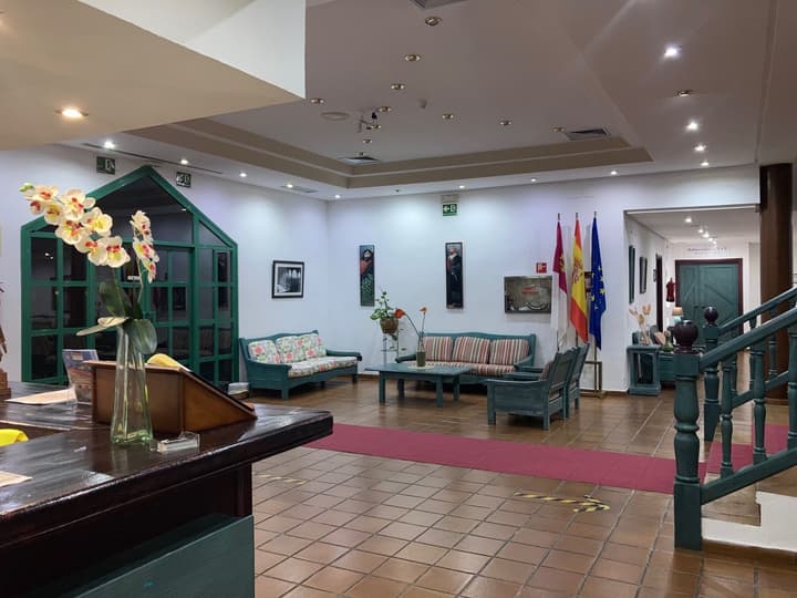 Hotel Almagro