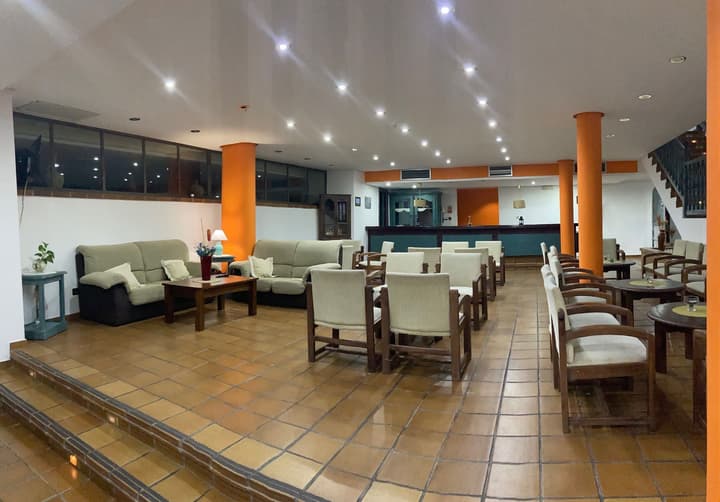 Hotel Almagro