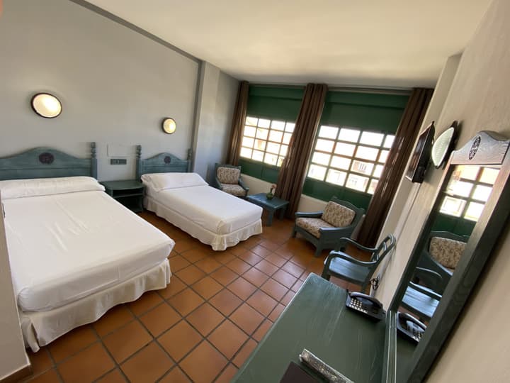 Hotel Almagro