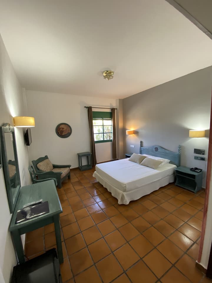 Hotel Almagro