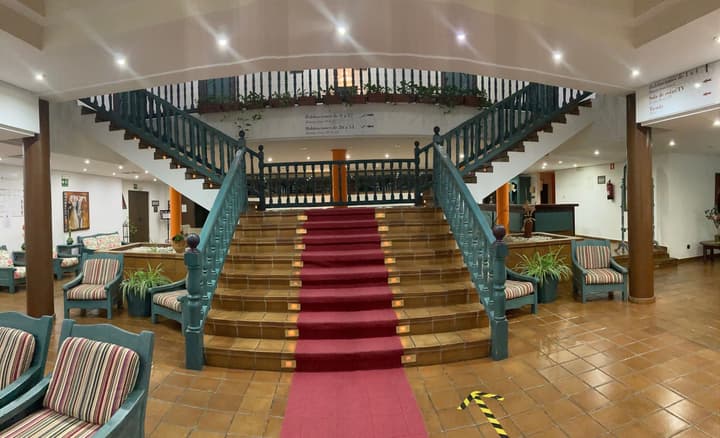 Hotel Almagro