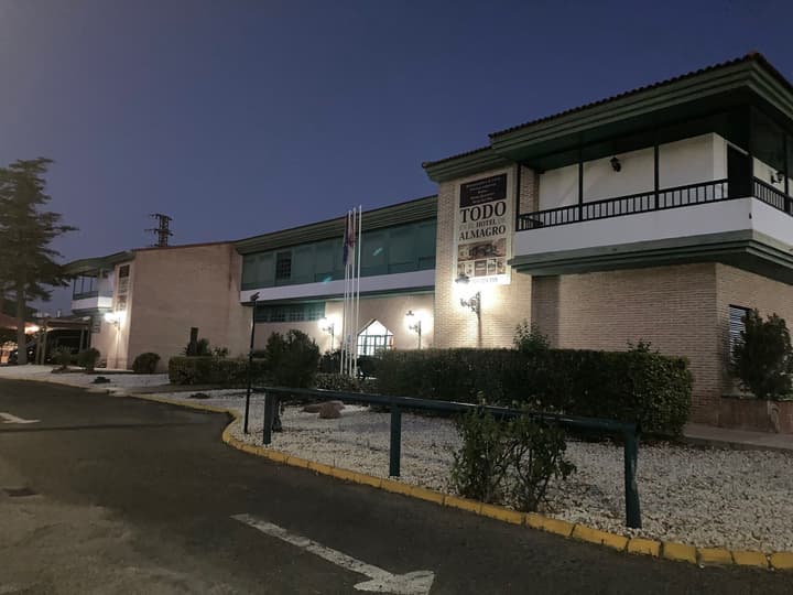 Hotel Almagro
