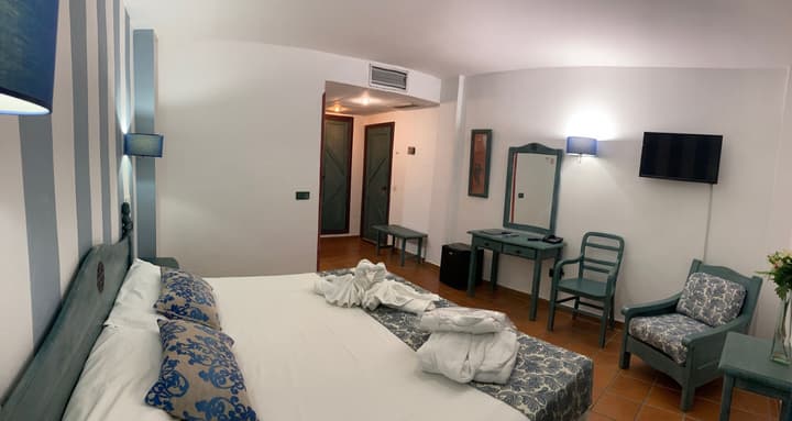 Hotel Almagro