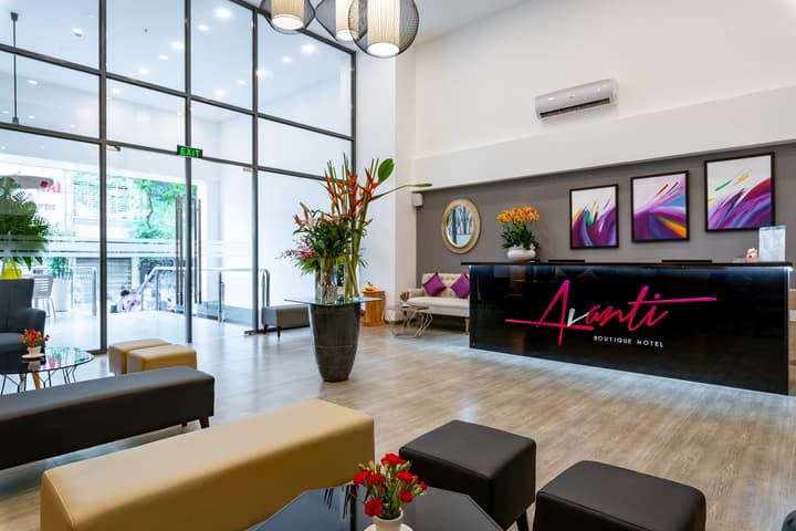 Avanti Boutique