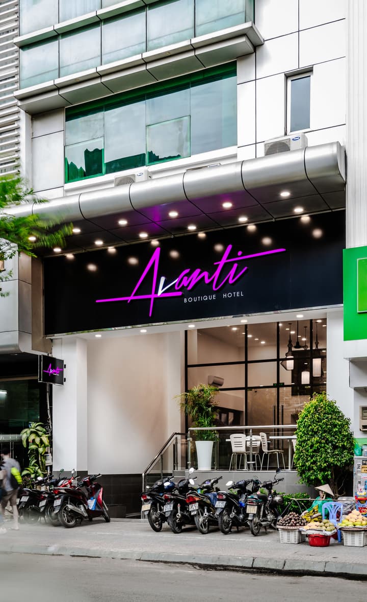 Avanti Boutique