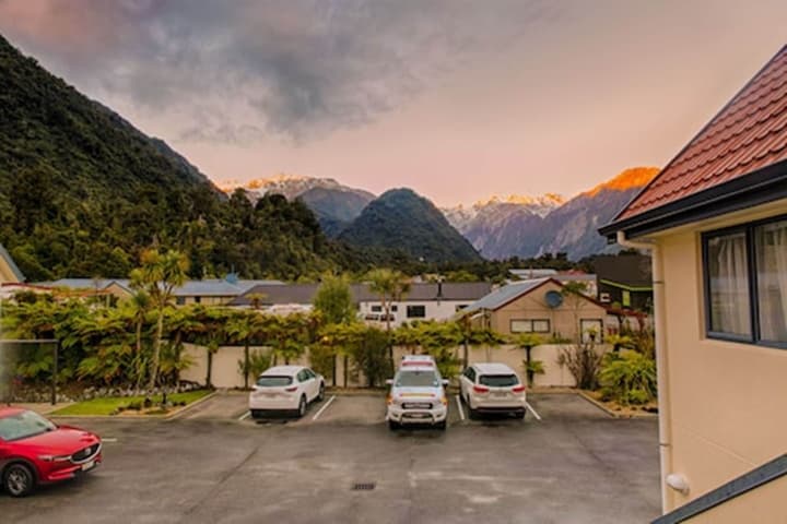 Bella Vista Motel Franz Josef Glacier