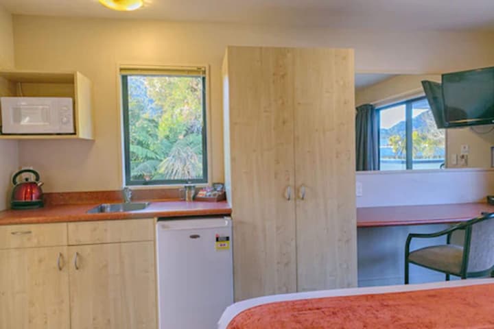 Bella Vista Motel Franz Josef Glacier